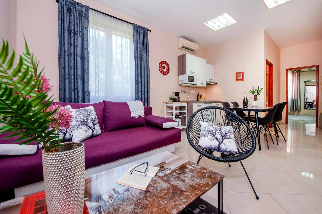 Rovinj City Apartment Exterior foto